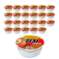 Nongshim Kimchi Bowl Noodles 86gx24