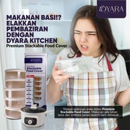 PREMIUM STACKABLE FOOD COVER EASY PEASY