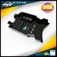 Honda Civic FC 10th Coin Box Center Console Armrest Storage Box Organizer Tray Fit 2016-2021 Civic 1