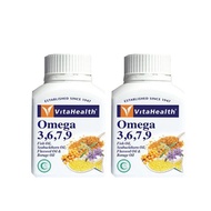 Vitahealth Omega 3679 60sx2