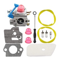 Hu Set 124lc1q-w40a128ld125e Including Silk Oil Warner Carburetor Air Filter Filter Screwdriver CVVK