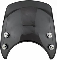 Motorcycle Windshield For SUZUKI For VX 800 For 650 For GS For 500E For GSF For 600N For 1200 NUnive