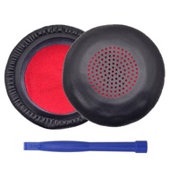 Suitable for Plantronics Plantronics C3225 C3220 C3215 C3210 Earmuffs Earphone Case Sponge Cover Bla