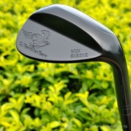 Yardefen The latest golf club sand wedge56Black forged pitchfork CNc