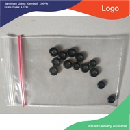 10 PCS Grandel SIL 004 & 005 / NGUKLIC SEAL Oring O Ring 008 Sil Loding Laras