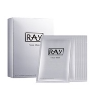 RAY - 蠶絲面膜 (銀色)［平行進口］(Exp Apr 2026)