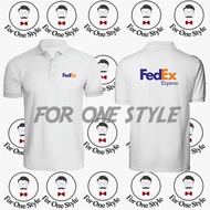 FEDEX EXPRESS SHIRT - Custom Polo - Poloshirt Fedex Express SHIRT - ForOneStyle
