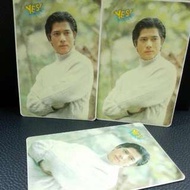 郭富城YES夜光3張