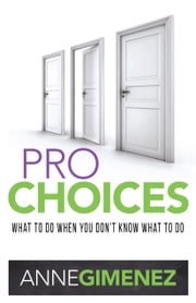 Pro Choices Anne Gimenez