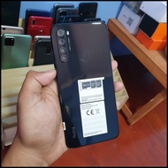 Handphone Hp Xiaomi Redmi Note 8 4/64 Second Seken Murah Bekas