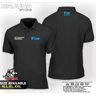 KAOS POLO KERAH / POLOSHIRT / KAOS POLO PT FREEPORT INDONESIA KAOS KERAH SERAGAM PERUSAHAAN PERTAMBANGAN