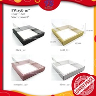 Glitter Box/Exclusive Box / Kotak Hantaran / Kotak Hadiah  /Hantaran Hidden / Gift Box / Perkahwinan