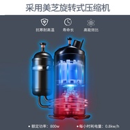 Midea Dehumidifier CF47BD/N7-DP4 Industrial Household High-Power Humidifier Villa Basement Moisture 