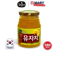 HONEY Citronella Tea 580g - Citrus Concentrate Drink with Honey