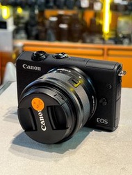 *絕版* Canon M200 kit set 輕身 細部 有反mon 有平滑肌膚功能 旅行一流