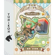 [NEW ARRIVAL] Isekai Ryoko no Techo Assembly Model – Harley Smith Figure (PR-PRODUCTION)