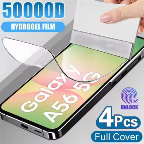 Hydrogel Film For Samsung Galaxy S25 S24 Ultra S23 S21 S22 S20 S10 J6 Plus S23 S20 FE A56 A36 A16 A2