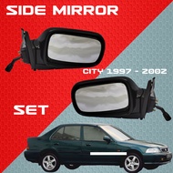 side mirror honda city 1997 1998 1999 2000 2001 lxi