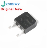 10Pcs New IRFR120N FR120N Power MOSFET TO-252