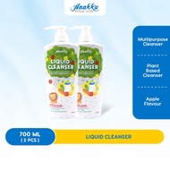 Anakku Liquid Cleanser - Apple Flavour (700ml x 2) 175-400
