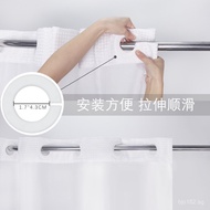 Multicolor Hot-Selling Curtain Shower Curtain Hotel Polka Dot HOOKLESS Shower Curtain Double Layer W