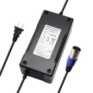 84V 3A Lithium Battery Charger AC Adapter Power Supply for 20S 72V Lithium Li-ion Batteries Pack wit