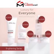 GLAM - WHITE STORY All Variants - White Story Facial Wash - White Story Toner - White Story Serum - 
