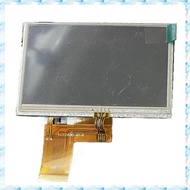 [R Q M U] 480x272 Resolution 4.3-Inch LCD Screen 40pin Plug-in Screen 4.3-Inch Touch Screen with Res