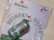 海尼根星銀啤酒 3D 造型悠遊卡