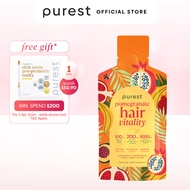 Purest Co Pomegranate Hair Vitality (Hair Loss Prevention)