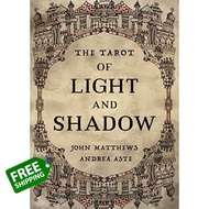 Bestseller !! [ไพ่แท้-หายาก] The Tarot of Light and Shadow ไพ่ทาโรต์ ไพ่ออราเคิล ไพ่ยิปซี ไพ่ทาโร่ t