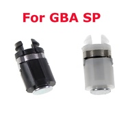 NSLikey 1pcs Replacement Rotating Shaft Spindle Hinge Axle for Gameboy Advance SP for GBA SP Game Co