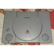 PS1 console ROSAK (without power adaoptor) with 1 controller