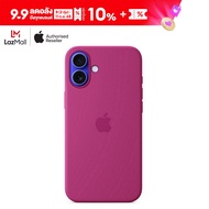 iPhone 16 Plus Silicone Case with MagSafe