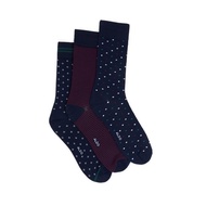 Aldo Davidtz Men's Socks - Navy