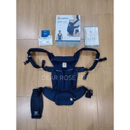 {Authentic} Ergobaby Omni Breeze Softflex Mesh