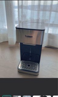 BWT 小黑鑽系列2.7L即熱式濾水機