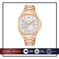 ALBA นาฬิกาข้อมือผู้หญิง Fashion Quartz รุ่น AH7X46X