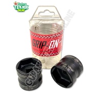 MATA GRIP ON Socket Wrench Bits 2pcs 34x39mm 39x41mm 218-830S Shock Socket Wrench Bits 34x39 39x41 m