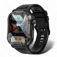 Mk66 Smart Watch New Full Touch Smart Watch Blood Pressure Oxygen MK66 Smart Watch