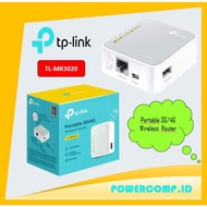 TP-Link TL-MR3020 Portable Router – 3G Internet Solution for Travelers, Can Be Accessed Point, Route
