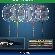 Badminton Children's ORIGINAL Stock Racket YONEX GR 303