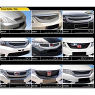 Honda city mugen rr Evo front grill grille 2004 2005 2006 2007 2008 2009 2010 2011 2012 2013 2014 20