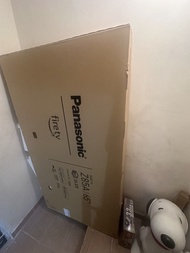 Panasonic Z85A 65吋 OLED 電視紙盒