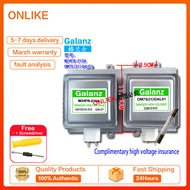 90% ใหม่แมกนีตรอนไมโครเวฟ4-หลุมติดตั้ง M24FB-210A/OM75S(31)GAL01