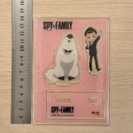 SPY×FAMILY 間諜家家酒 安妮亞&彭德 車長造型立牌