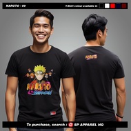 ANIME Naruto 09 Tshirt Jersey Kids Adult