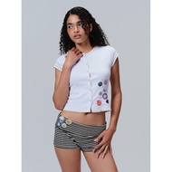 fallen angels PIN UP TOP (T-Shirt)