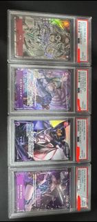 OPCG 海賊王PSA10 不散