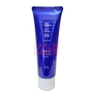 ＊微風小舖＊ KOSE 高絲 雪肌粹 洗面乳 120g 日本製 ~可超取付款 可刷卡